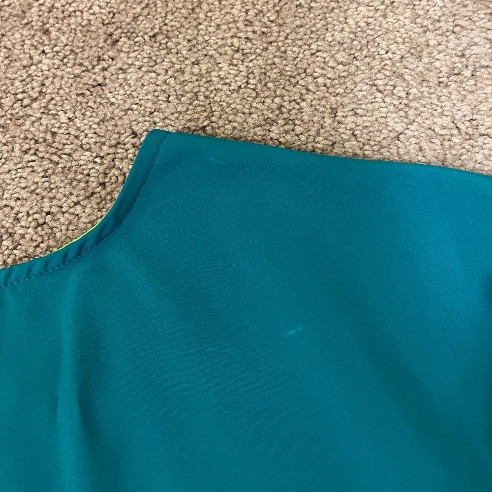 Scrubstar V-neck Scrub Top - Picture 9 of 10